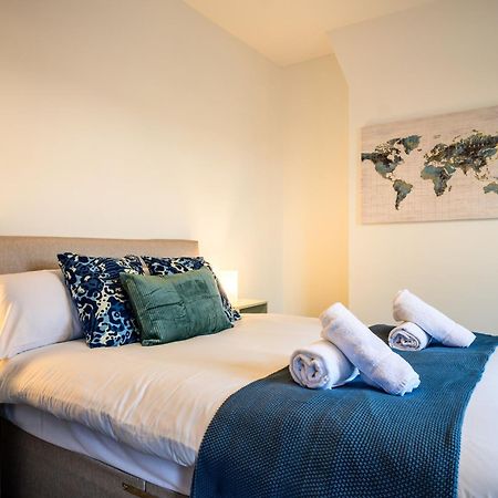 Manchester Serviced Accommodation Northernnightzzz - The Park Eksteriør billede