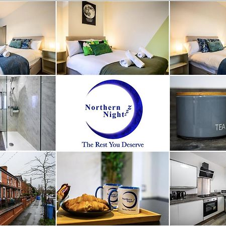 Manchester Serviced Accommodation Northernnightzzz - The Park Eksteriør billede