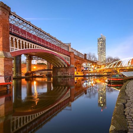 Manchester Serviced Accommodation Northernnightzzz - The Park Eksteriør billede