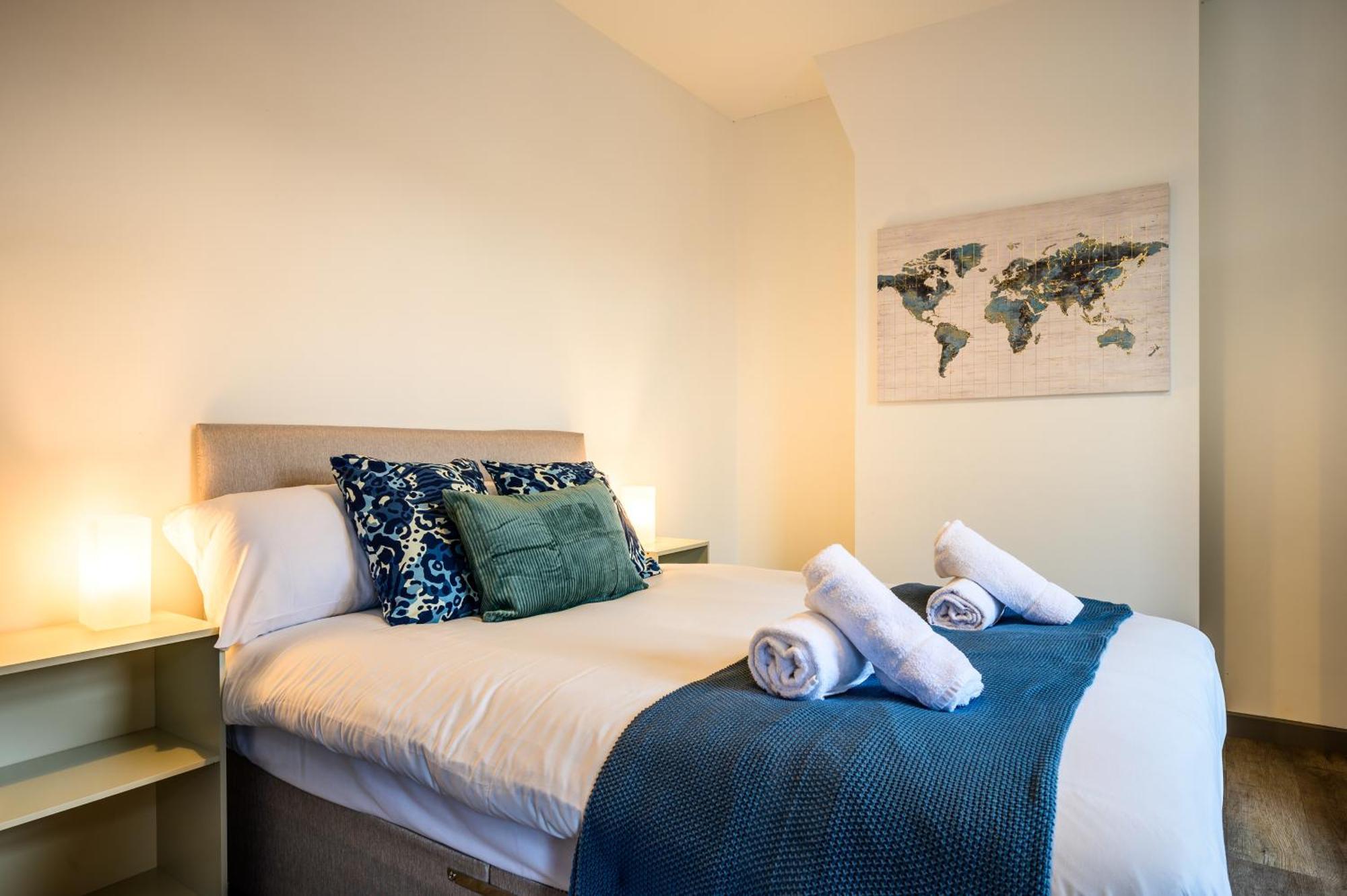 Manchester Serviced Accommodation Northernnightzzz - The Park Eksteriør billede