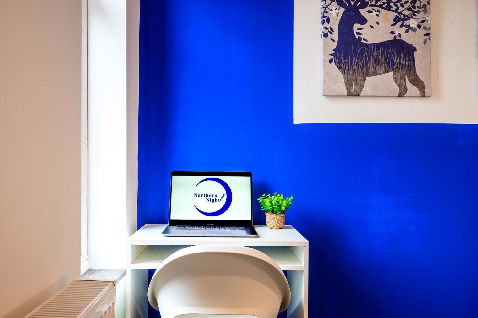 Manchester Serviced Accommodation Northernnightzzz - The Park Eksteriør billede