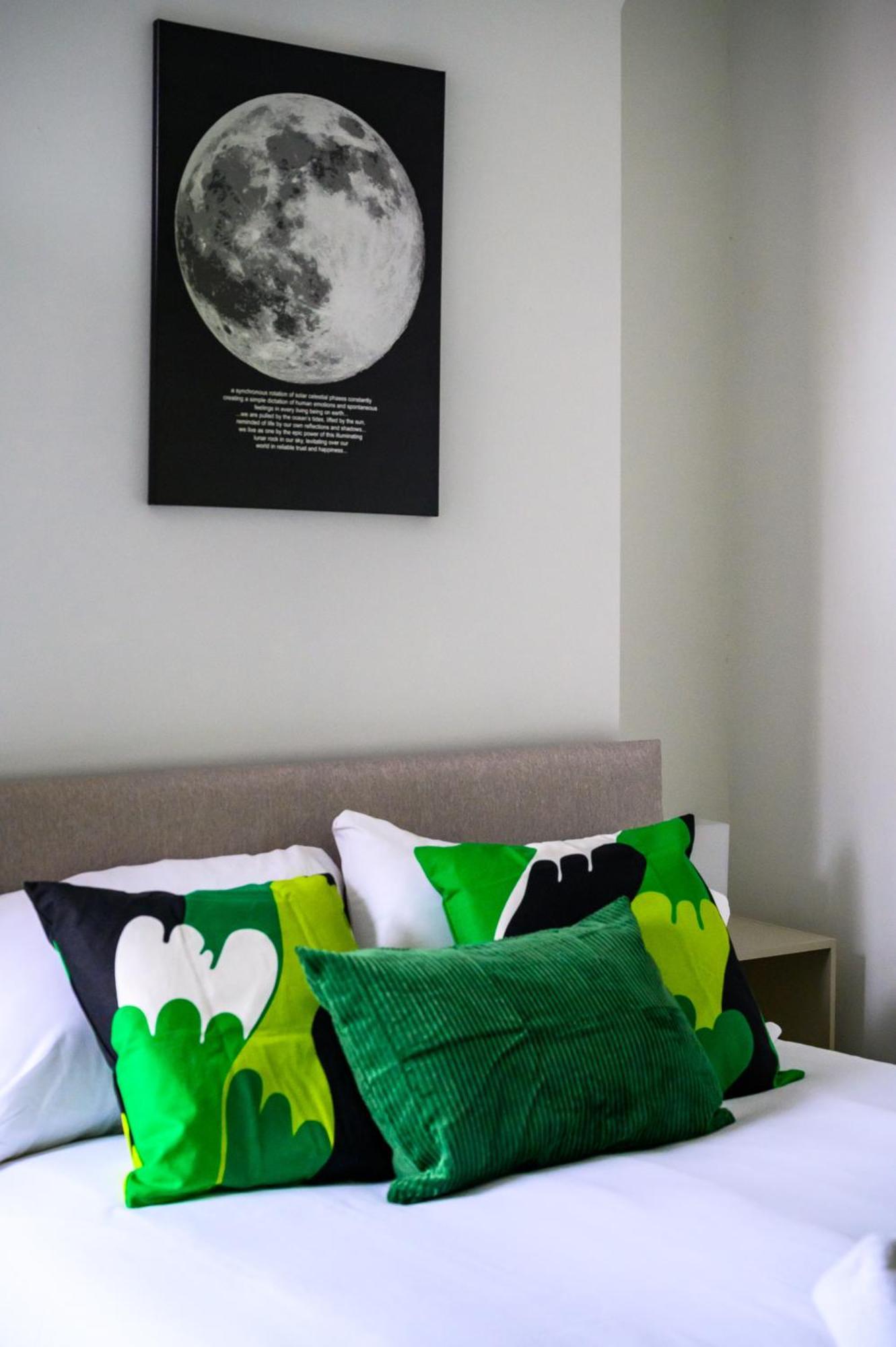 Manchester Serviced Accommodation Northernnightzzz - The Park Eksteriør billede
