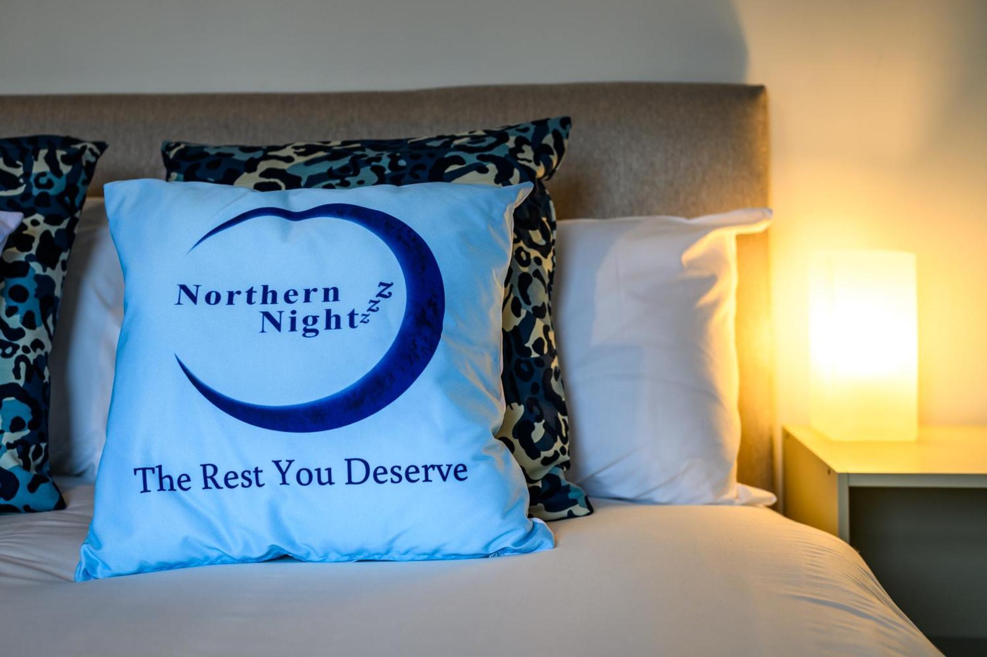 Manchester Serviced Accommodation Northernnightzzz - The Park Eksteriør billede