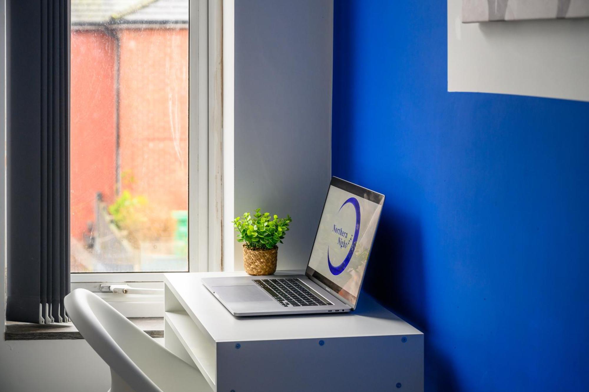 Manchester Serviced Accommodation Northernnightzzz - The Park Eksteriør billede