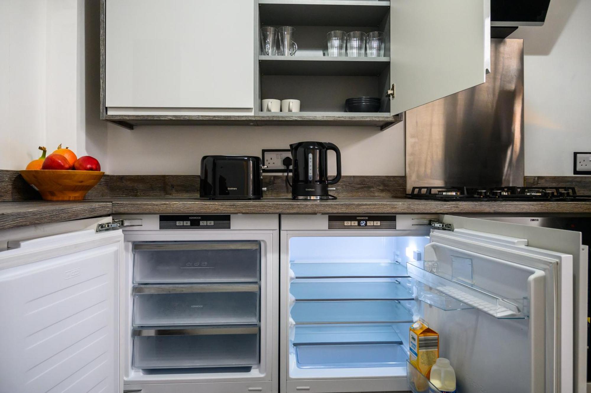 Manchester Serviced Accommodation Northernnightzzz - The Park Eksteriør billede