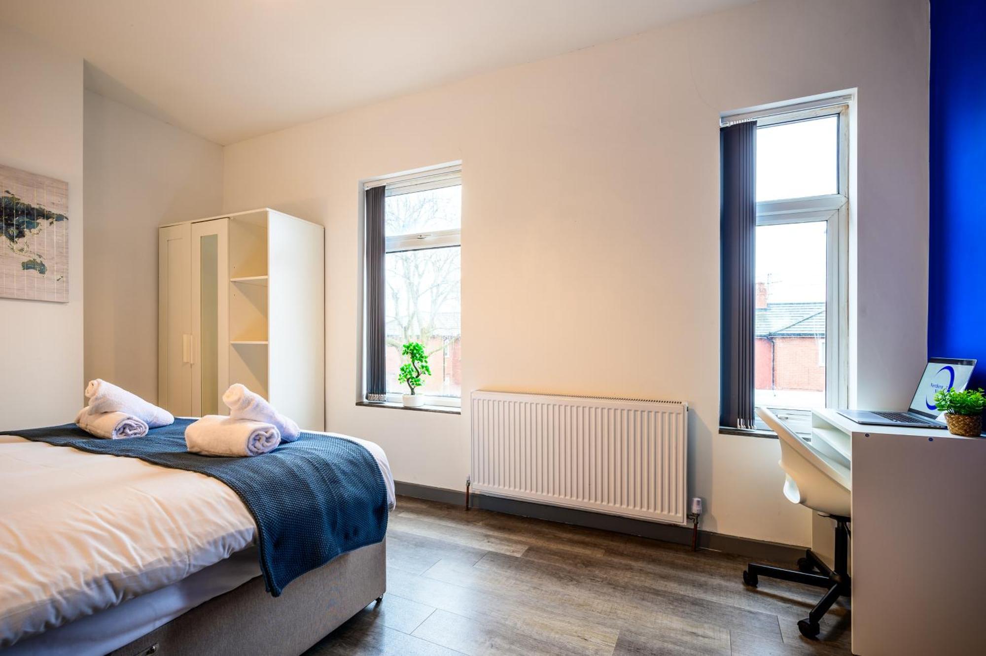 Manchester Serviced Accommodation Northernnightzzz - The Park Eksteriør billede