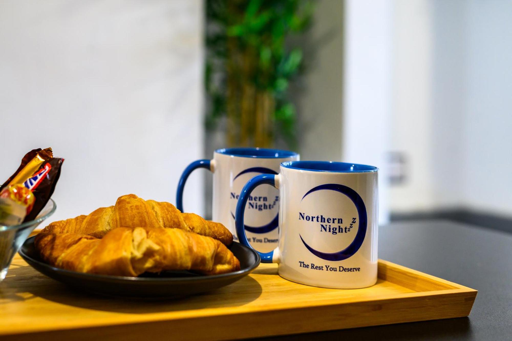 Manchester Serviced Accommodation Northernnightzzz - The Park Eksteriør billede