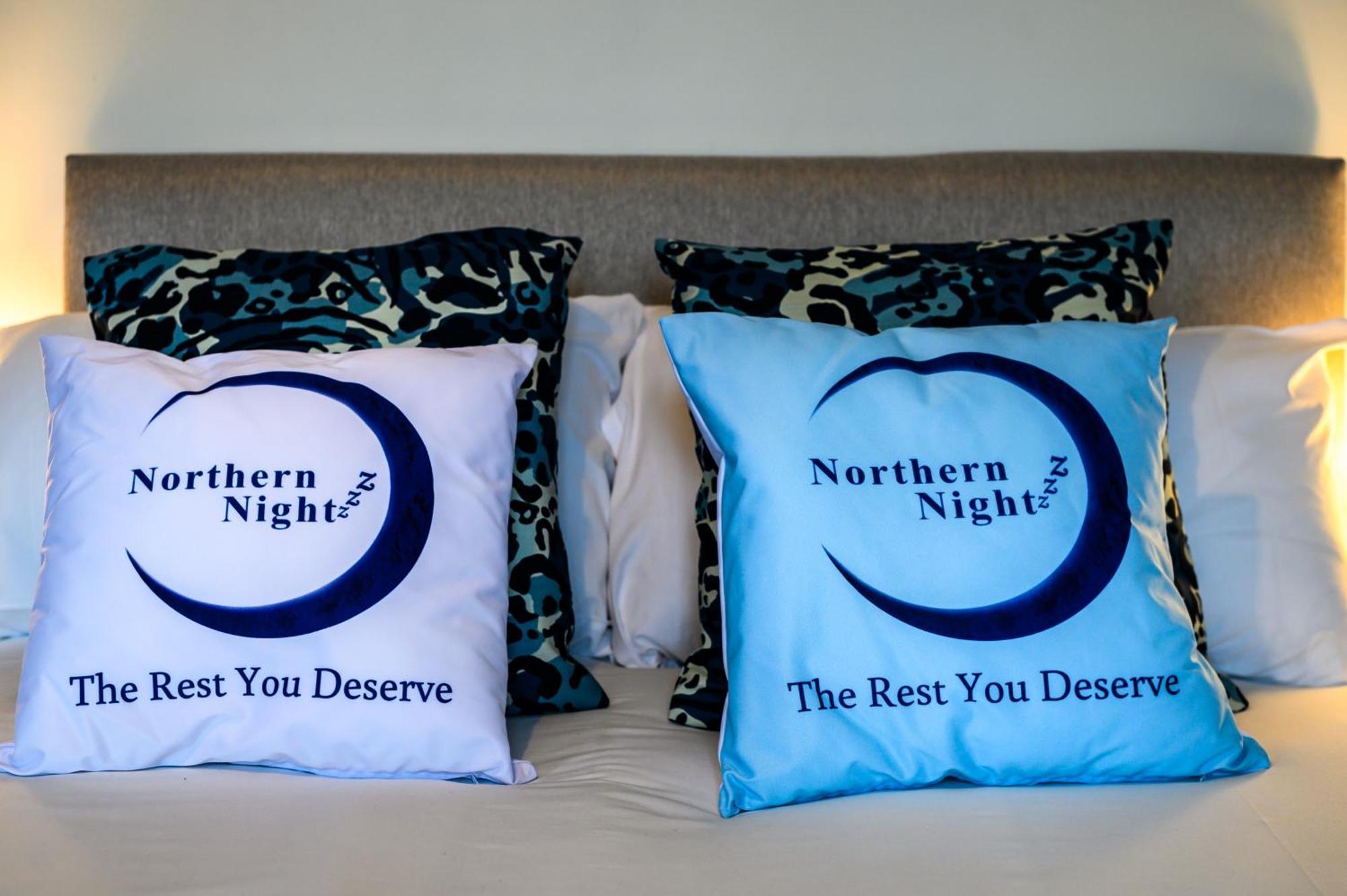 Manchester Serviced Accommodation Northernnightzzz - The Park Eksteriør billede