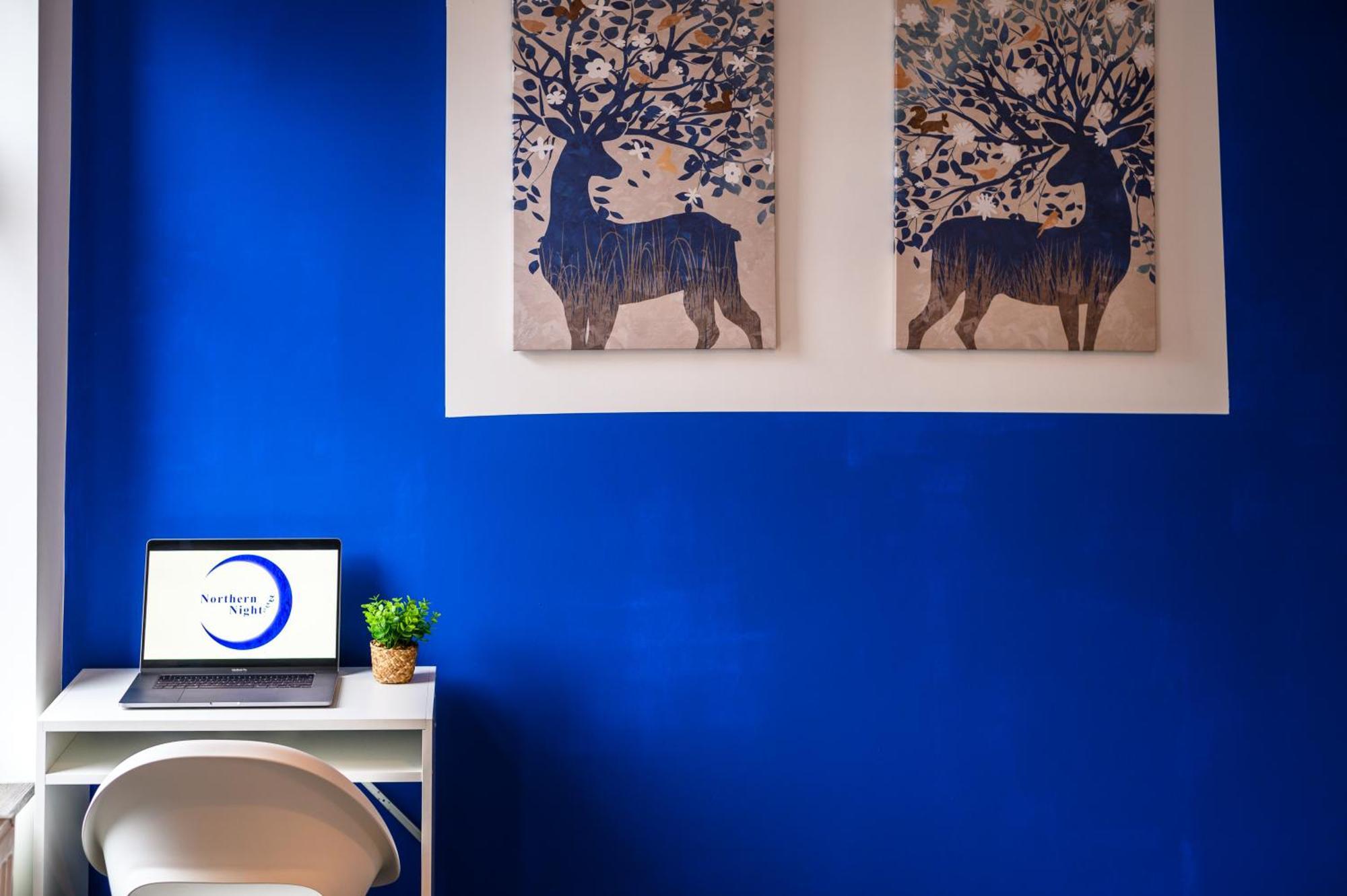 Manchester Serviced Accommodation Northernnightzzz - The Park Eksteriør billede