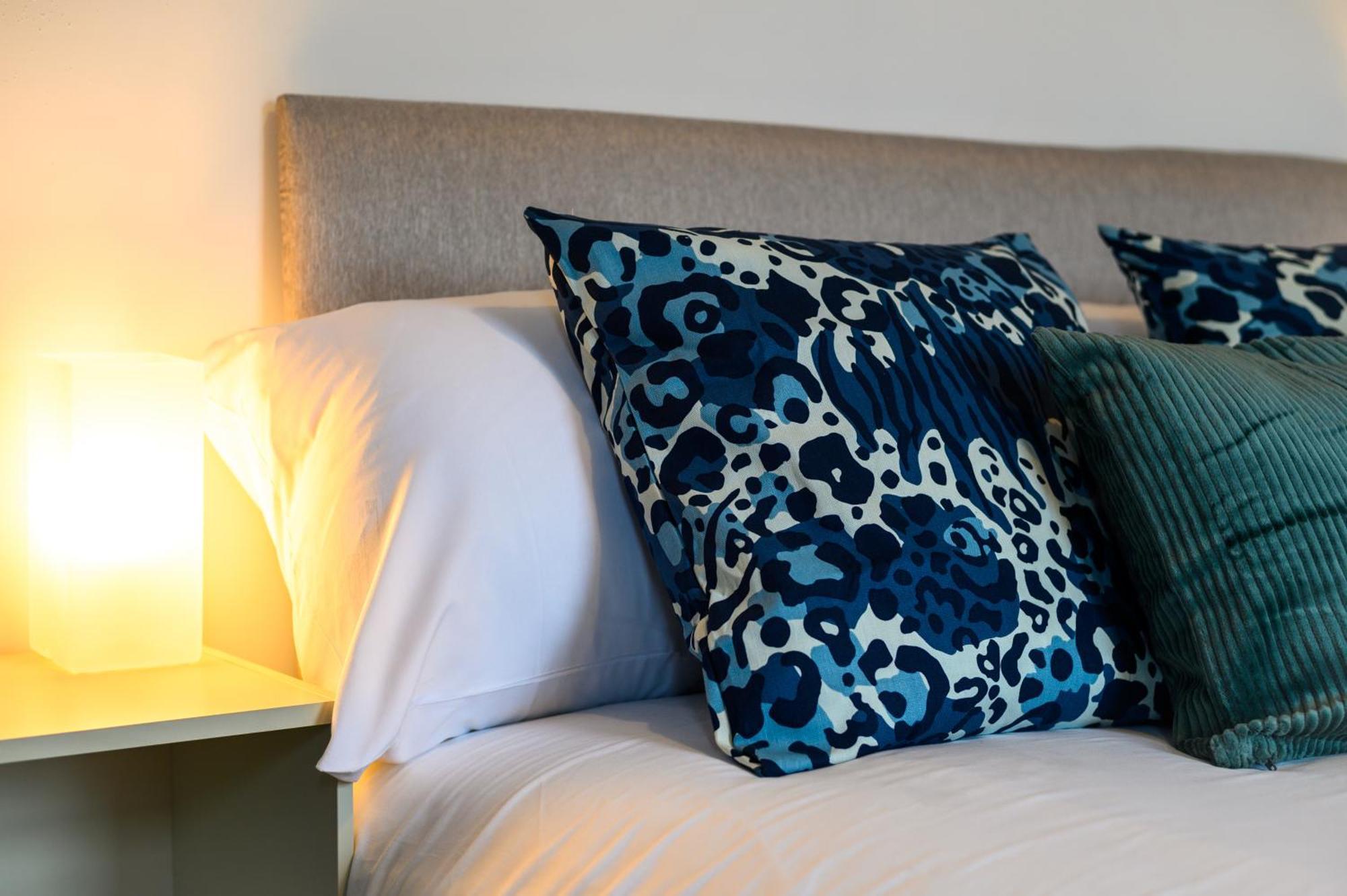 Manchester Serviced Accommodation Northernnightzzz - The Park Eksteriør billede