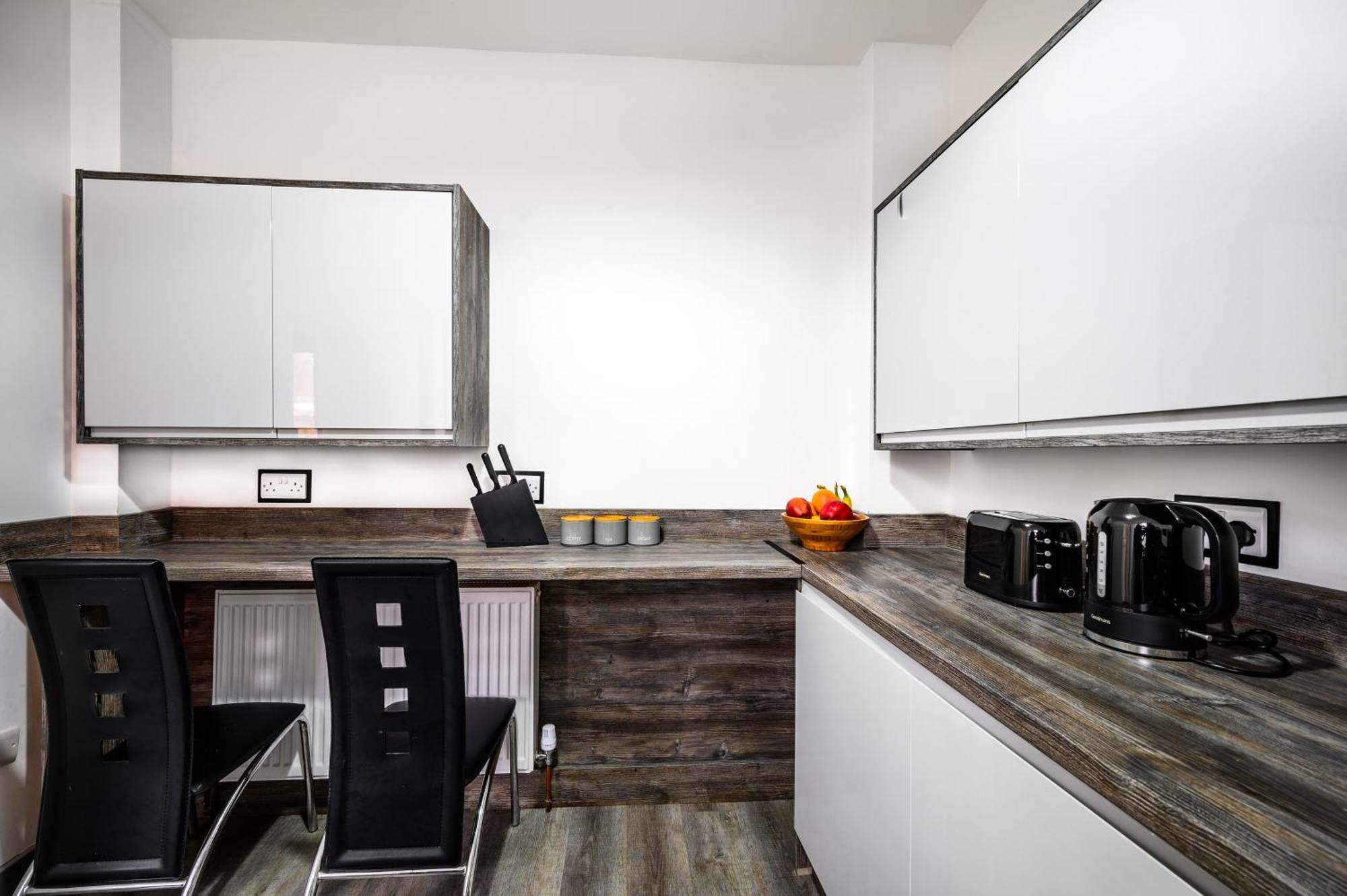 Manchester Serviced Accommodation Northernnightzzz - The Park Eksteriør billede
