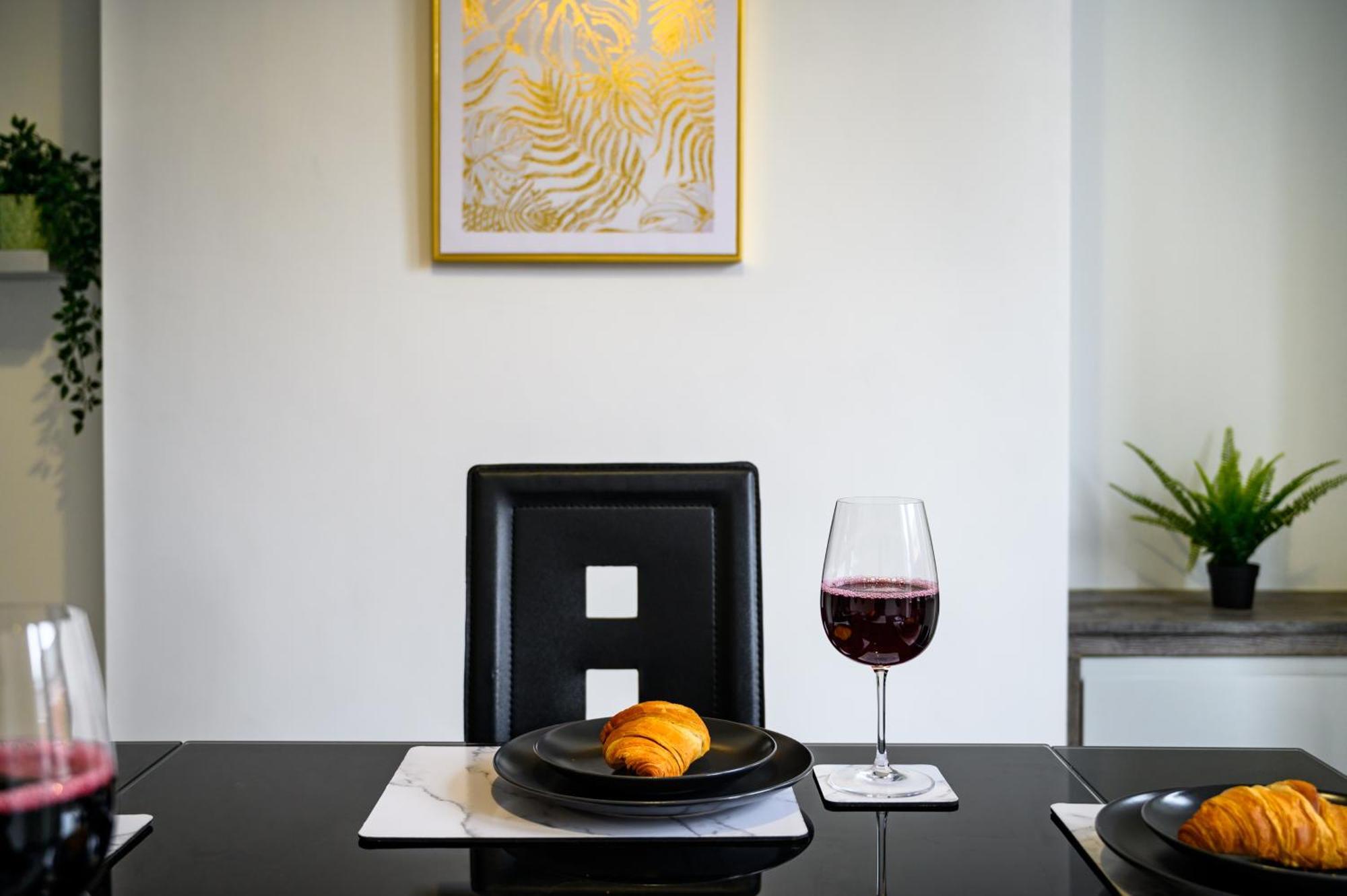 Manchester Serviced Accommodation Northernnightzzz - The Park Eksteriør billede
