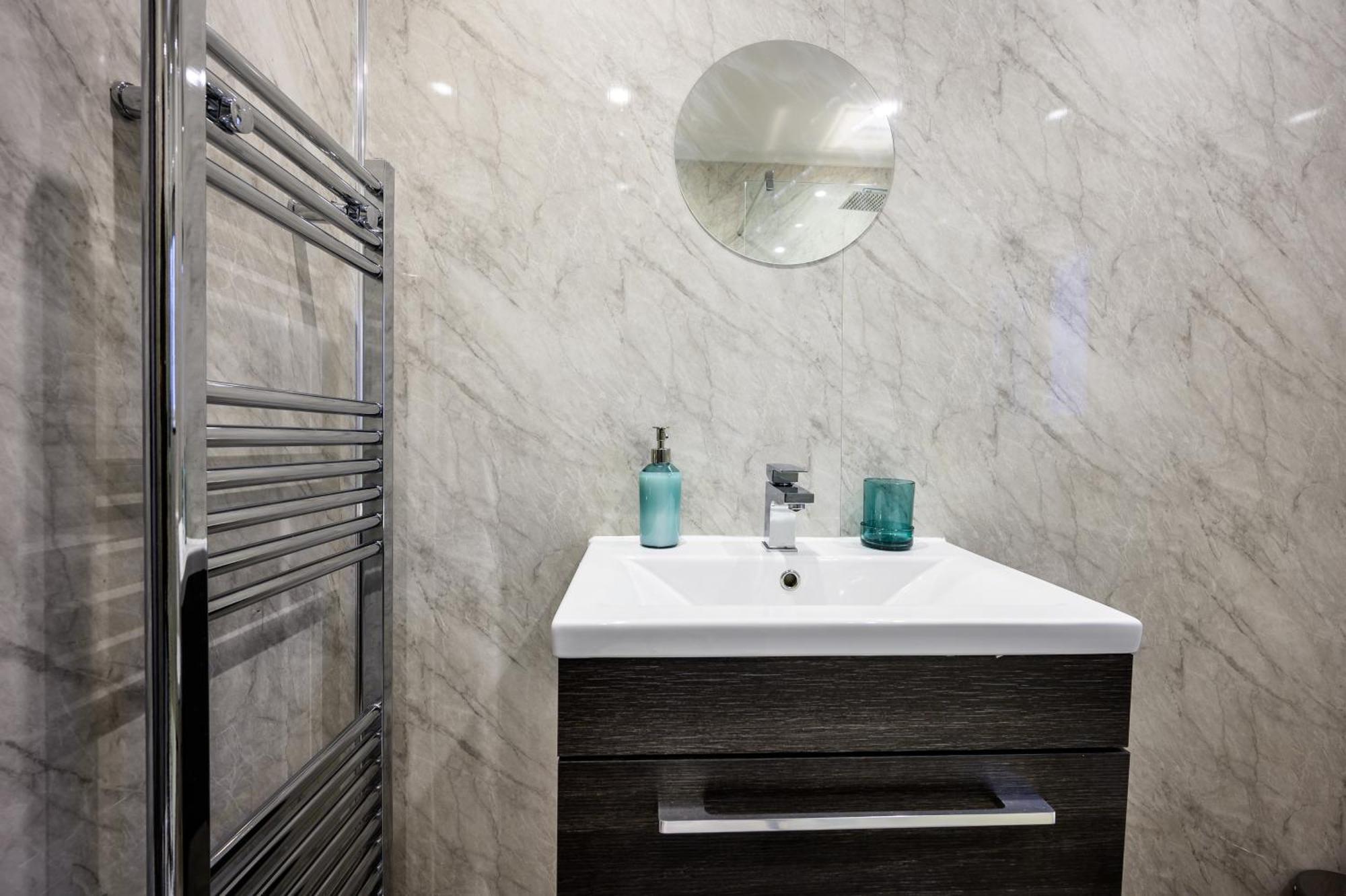 Manchester Serviced Accommodation Northernnightzzz - The Park Eksteriør billede