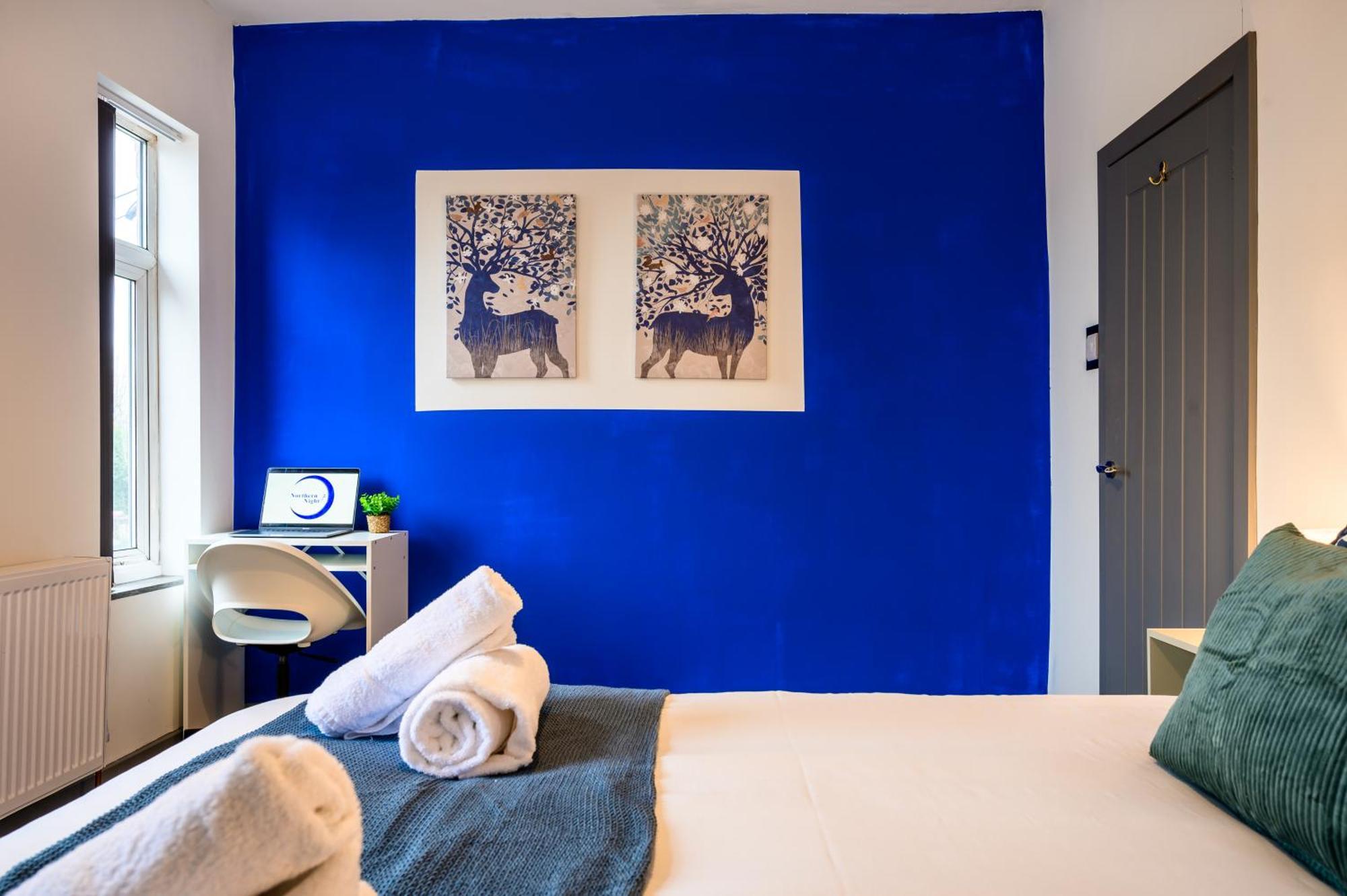 Manchester Serviced Accommodation Northernnightzzz - The Park Eksteriør billede