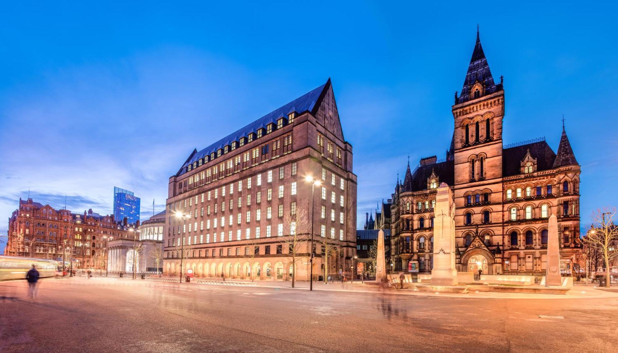 Manchester Serviced Accommodation Northernnightzzz - The Park Eksteriør billede