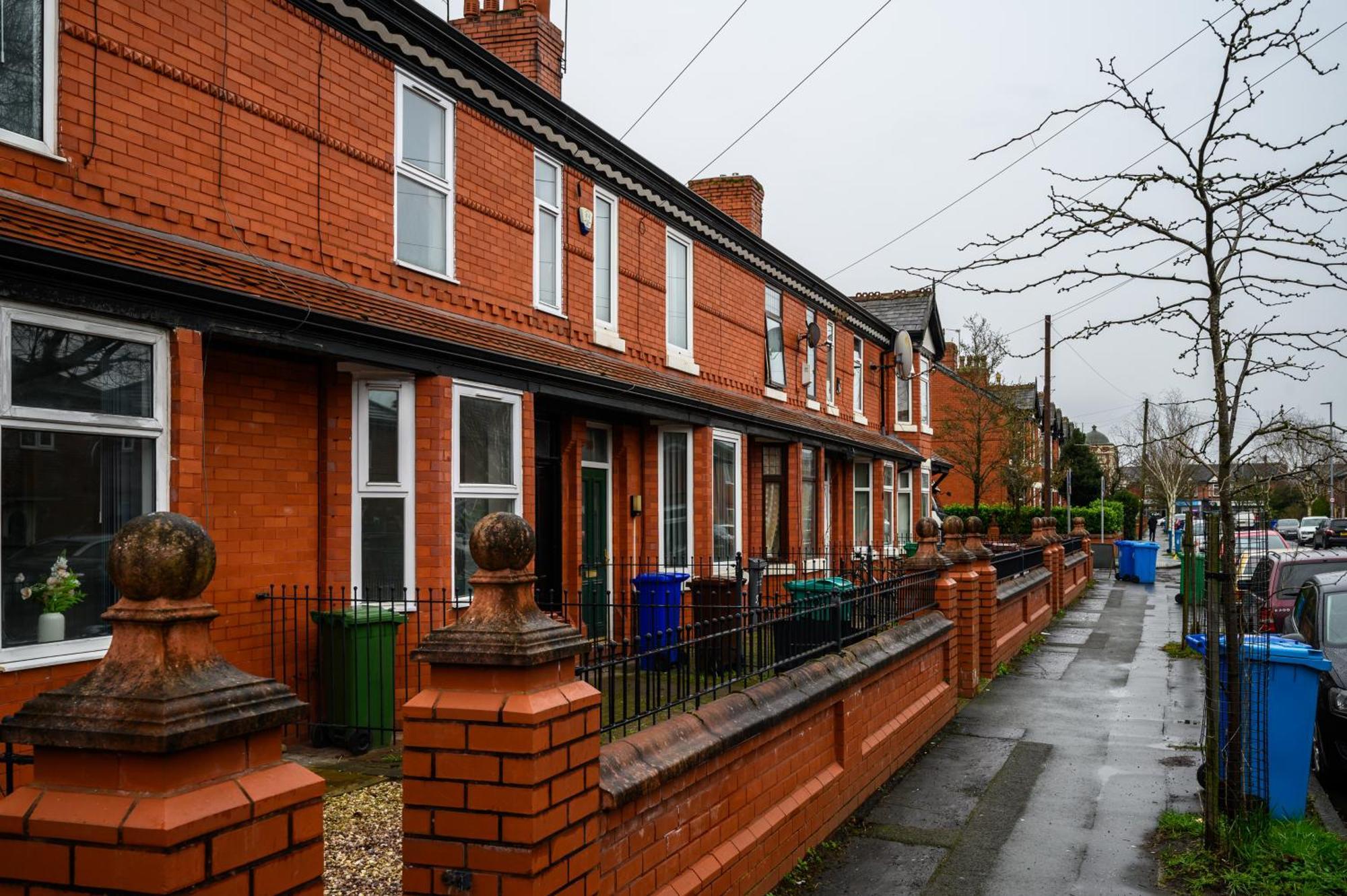 Manchester Serviced Accommodation Northernnightzzz - The Park Eksteriør billede