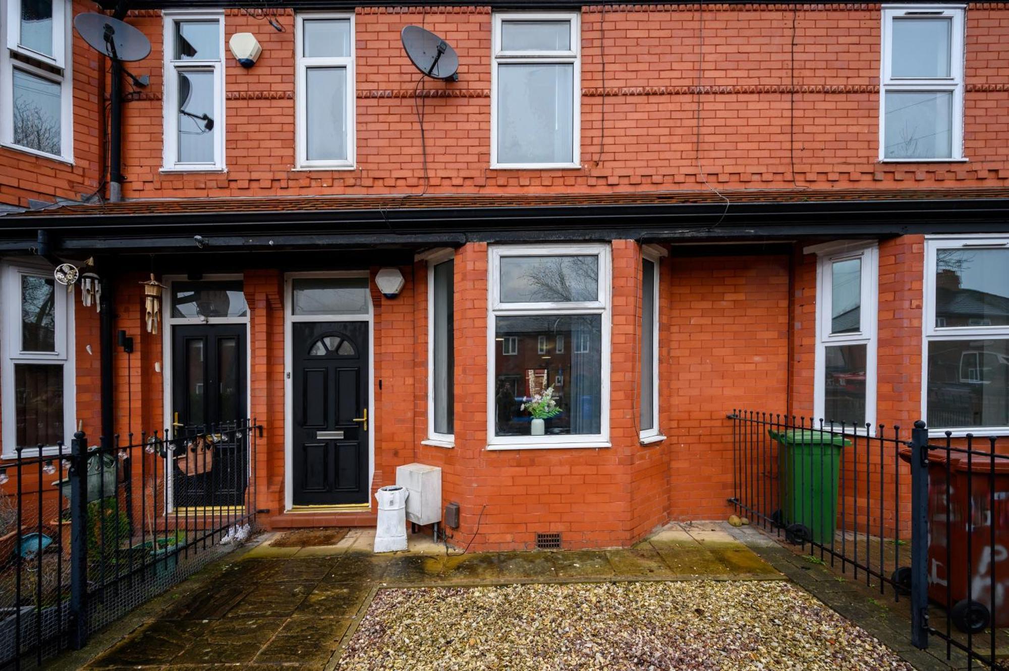Manchester Serviced Accommodation Northernnightzzz - The Park Eksteriør billede